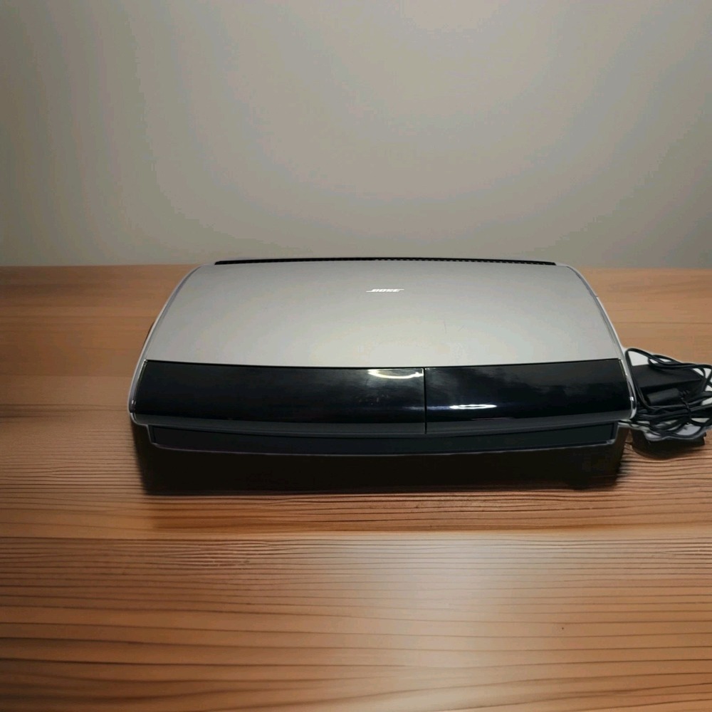Bose Lifestyle AV18 Media Center With Power‎ Supply Tested No Remote-(For Parts)